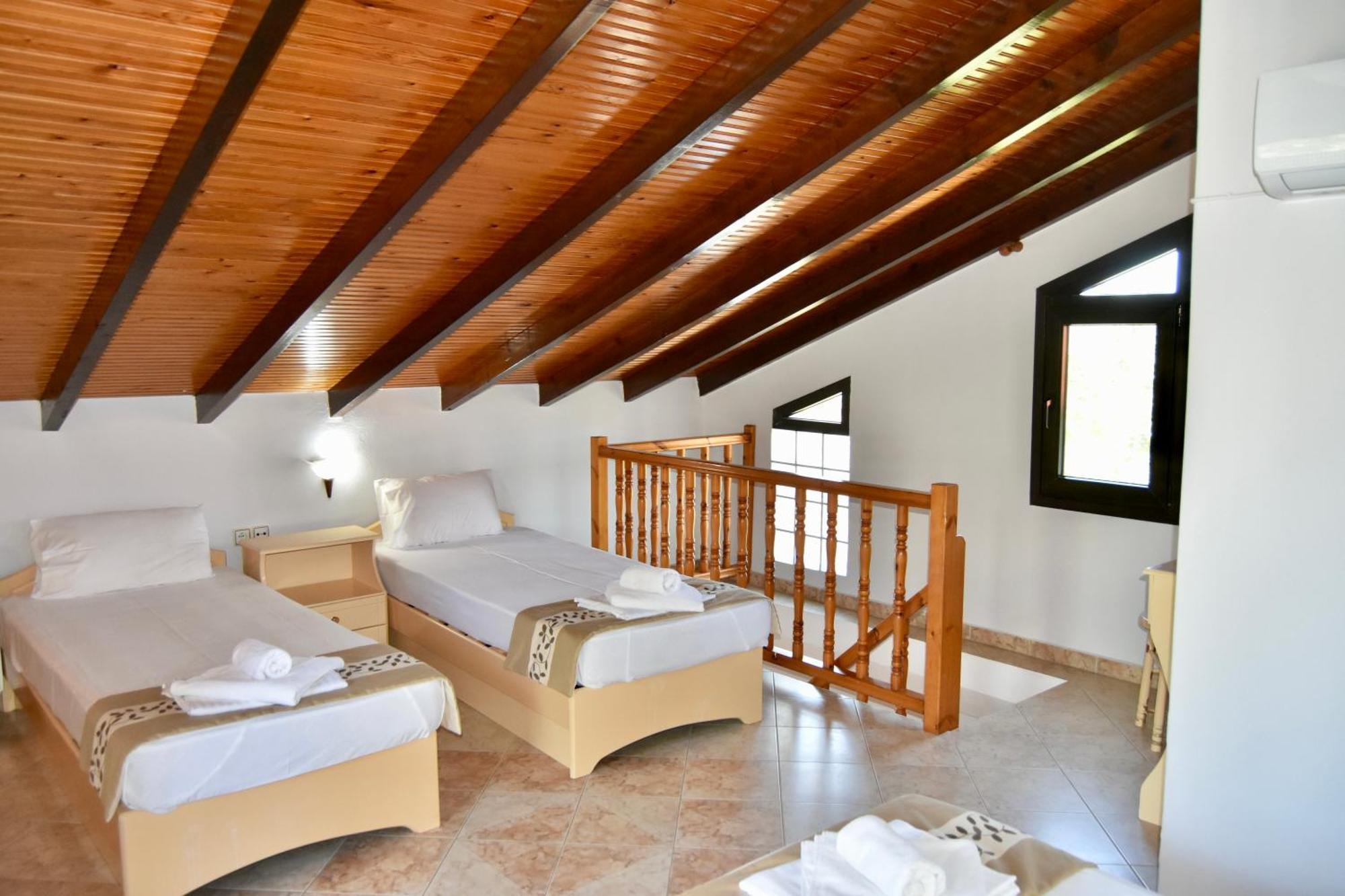 Prínos Oneiro Zois Villas מראה חיצוני תמונה