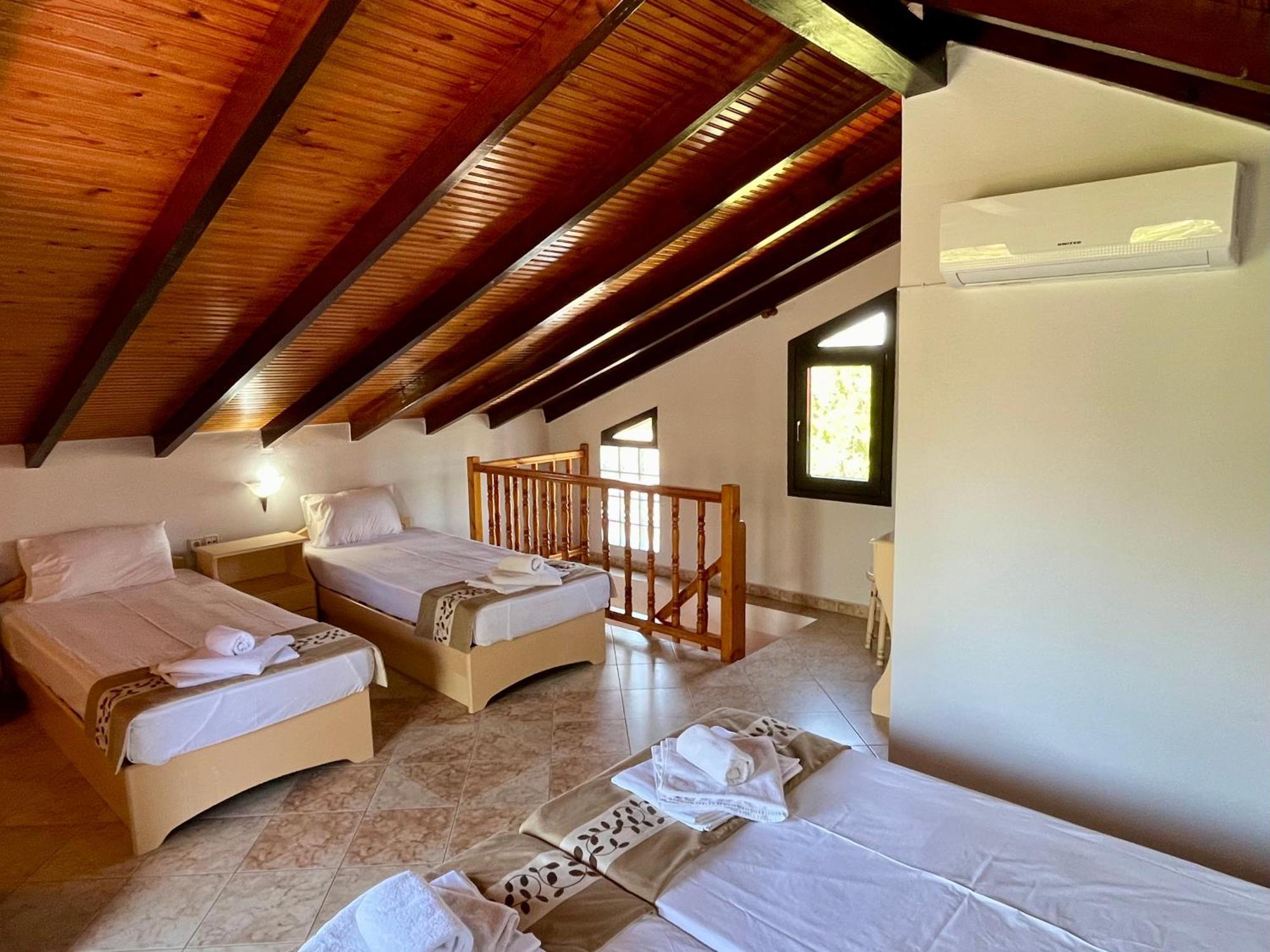 Prínos Oneiro Zois Villas מראה חיצוני תמונה