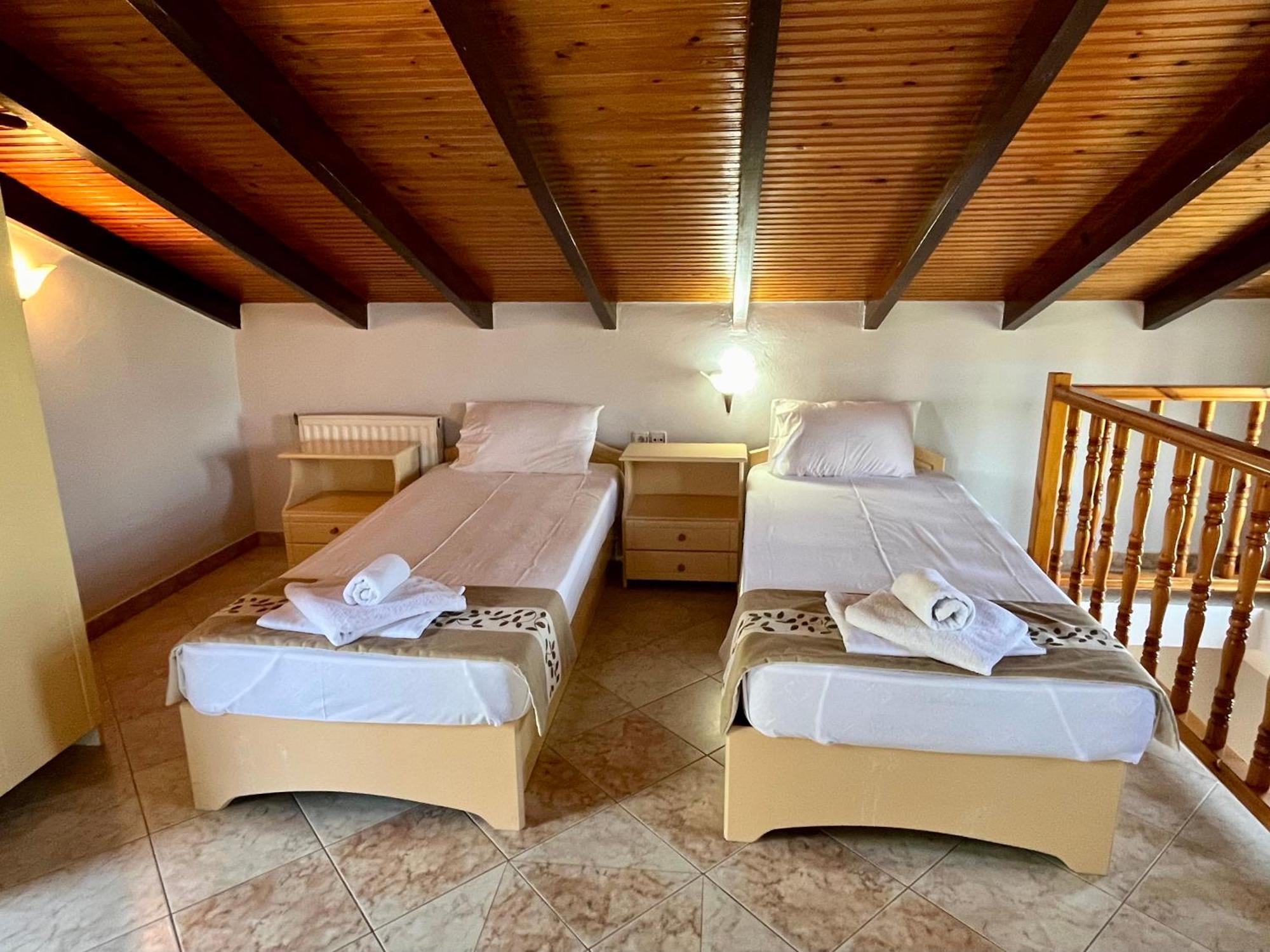Prínos Oneiro Zois Villas מראה חיצוני תמונה