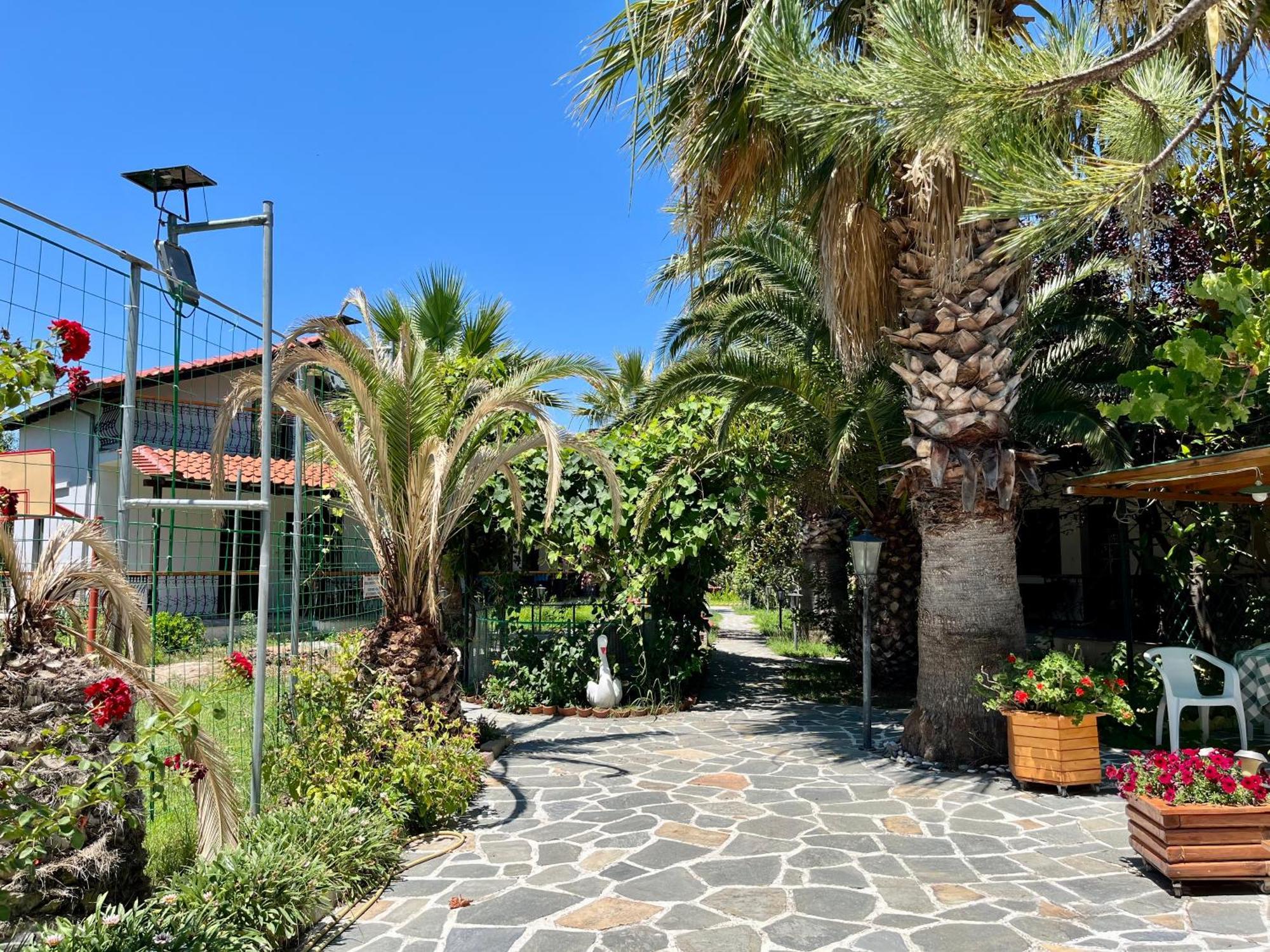Prínos Oneiro Zois Villas מראה חיצוני תמונה