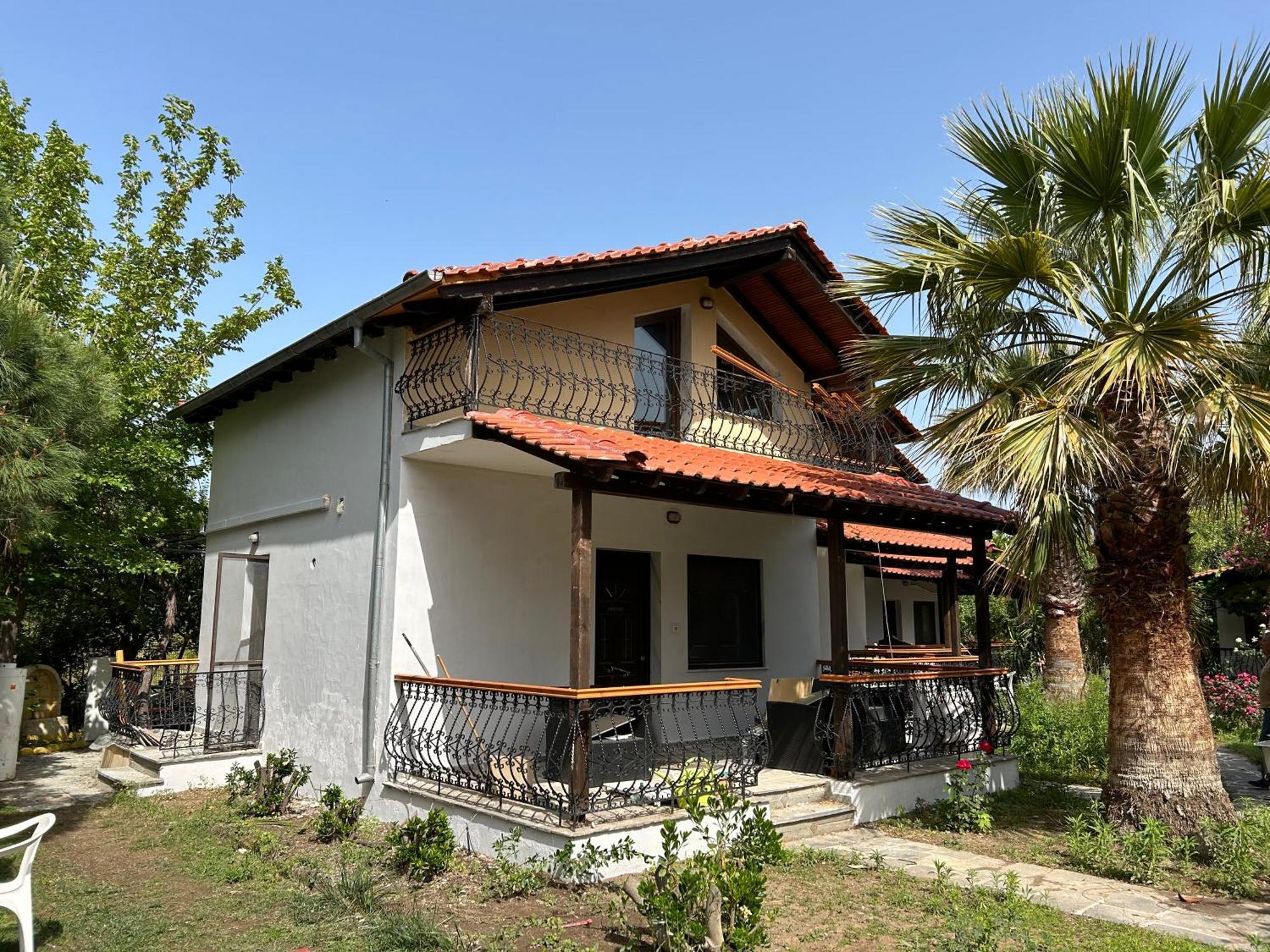 Prínos Oneiro Zois Villas מראה חיצוני תמונה