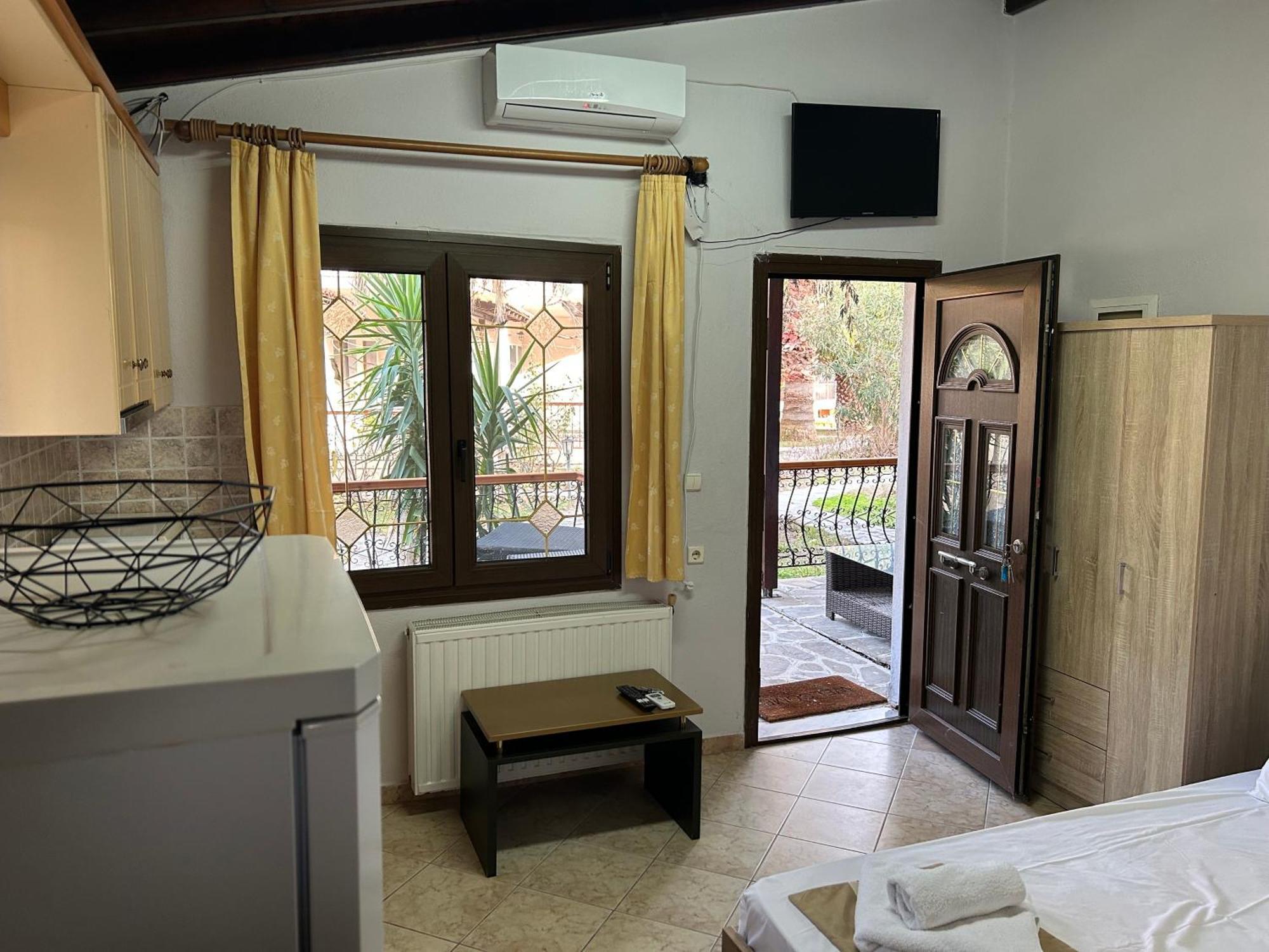 Prínos Oneiro Zois Villas מראה חיצוני תמונה