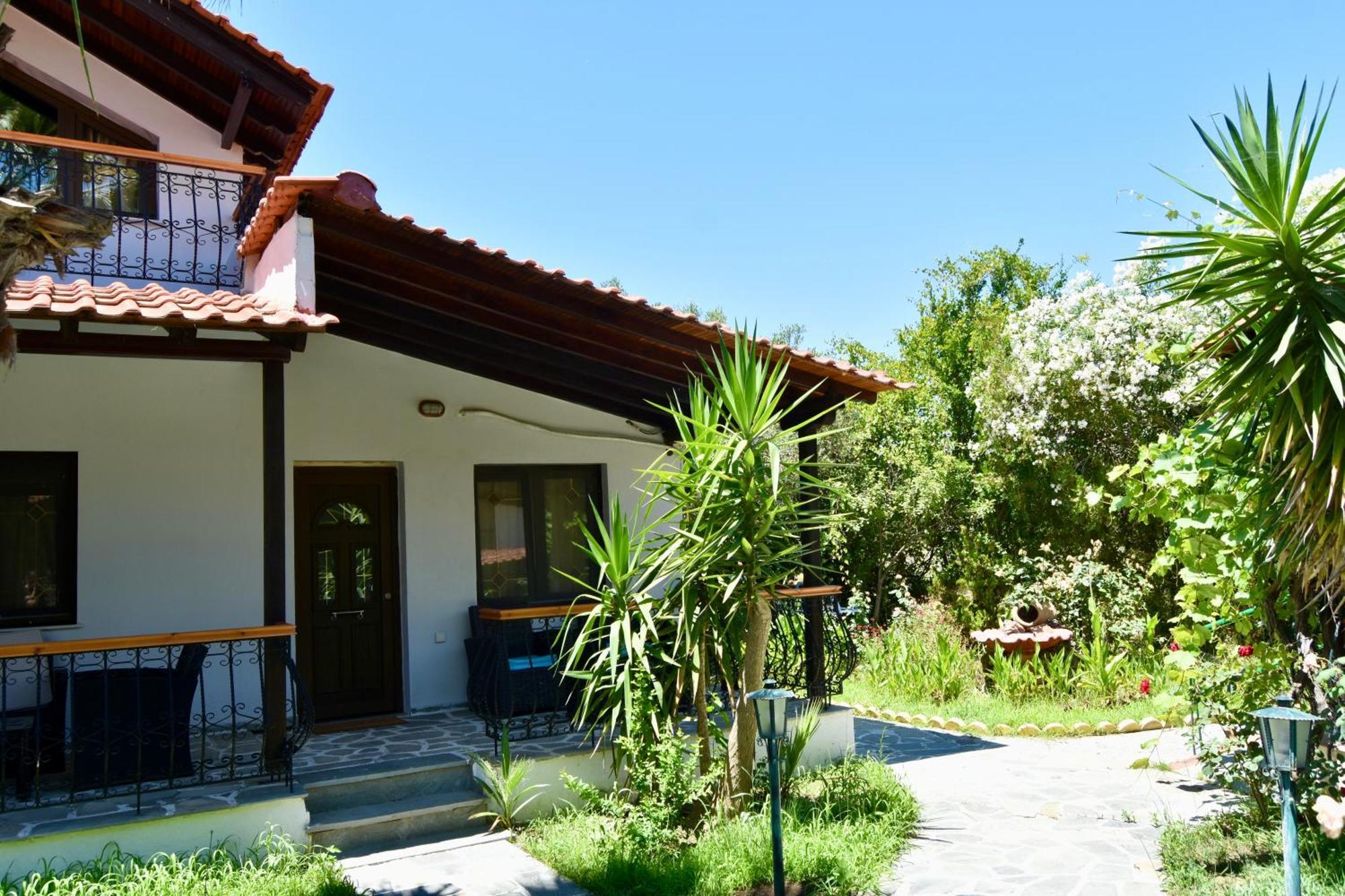 Prínos Oneiro Zois Villas מראה חיצוני תמונה
