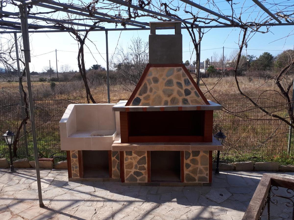 Prínos Oneiro Zois Villas מראה חיצוני תמונה